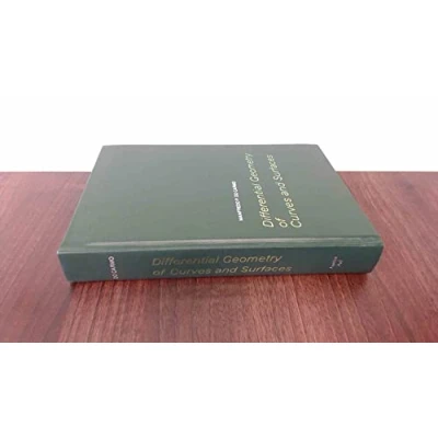 Afbeelding van Differential Geometry of Curves and Surfaces: Second Edition