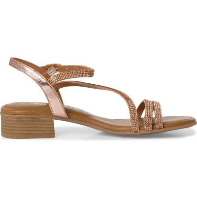 Afbeelding van Tamaris Sandalen Brons Dames Maat 41