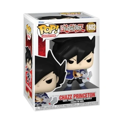 Afbeelding van Yu Gi Oh! Funko Pop Vinyl: Elemental Hero Burstinatrix