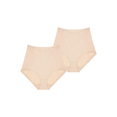 Afbeelding van TRIUMPH Shapingslip &#039; Medium Shaping Series Highwaist beige