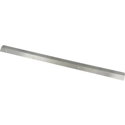 Afbeelding van RVS Aanloop profiel voor Puzzel Stalmat 100 x cm
