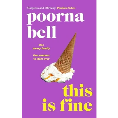 Afbeelding van This Is Fine: The funny and moving must read novel for summer 2024