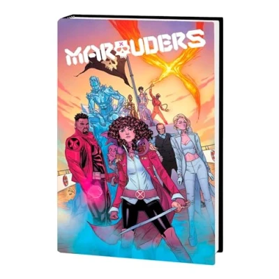 Afbeelding van MARAUDERS BY GERRY DUGGAN HC 02