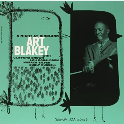 Afbeelding van Art Blakey Quintet A Night At Birdland, Volume 2 (LP)