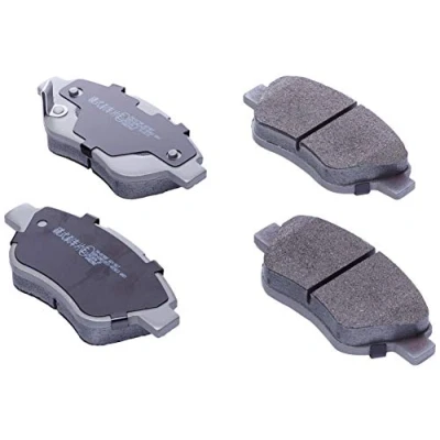 Afbeelding van JAPANPARTS PA 0075AF Remblokkenset Vooras OPEL: Corsa D Hatchback (S07) 1.4, 1.0, 1.4 LPG, 1.2 1.2, 1.3 CDTI 2006 2014