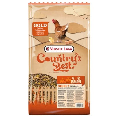 Afbeelding van Gemengd graan met legkorrel gold mini mix 5 kg