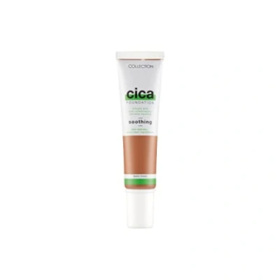 Afbeelding van Collection Cica Soothing Foundation 15 Honey