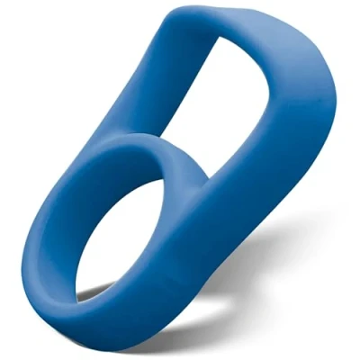 Afbeelding van S&#039;well Silicone Waterfles Handvat, Blauw, Geschikt voor 500ml en 750ml flessen, Lichtgewicht met een Flexibele Grip Comfortabel om te Dragen, Innovatief Ontwerp