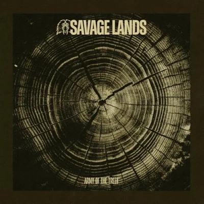 Afbeelding van Savage Lands Army of the Trees (LP)