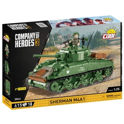 Afbeelding van SHERMAN M4 A1