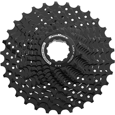 Afbeelding van Cassette CSRZ800 12v 11 30t zwart