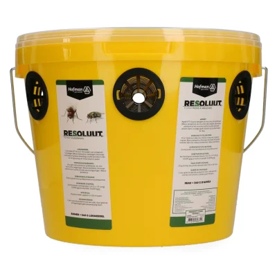 Afbeelding van Resoluut flynip vliegenval incl lokstof