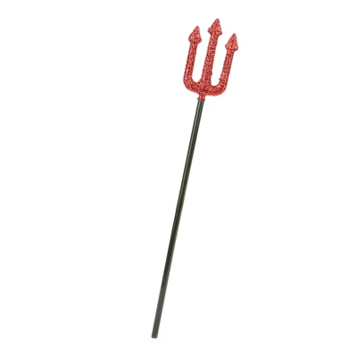 Afbeelding van Dressing Up &amp; Costumes Halloween Glitter Trident