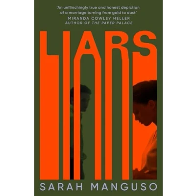 Afbeelding van Liars: Sarah Manguso