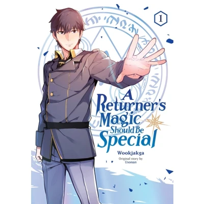Afbeelding van RETURNERS MAGIC SHOULD BE SPECIAL 01: Volume 1