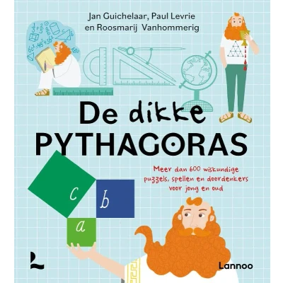 Afbeelding van De dikke pythagoras