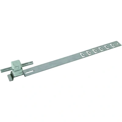 Afbeelding van DEHN DLH US 8 H16 L335 GR V2A Overspanningsveilige montageset 1 stuk(s)