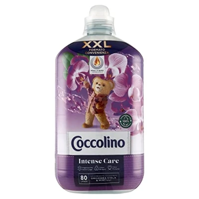 Afbeelding van Coccolino Wasverzachter Concentraat Paarse Orchidee &amp; Bosbessen 1 x 2000 g