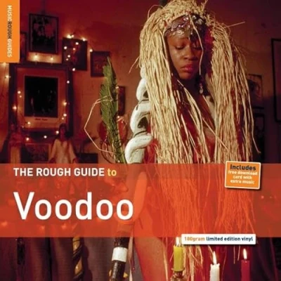 Afbeelding van V/A Rough Guide To Voodoo (LP)