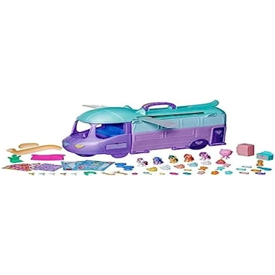 Afbeelding van My Little Pony Mini World Magic Mare Stream, Actie/avontuur, 5 jaar, Meerkleurig