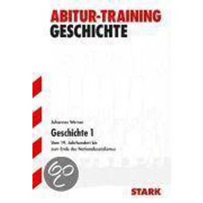 Afbeelding van Abitur Training Geschichte 1