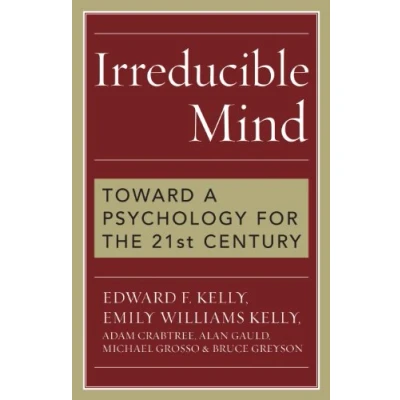 Afbeelding van Irreducible Mind: Toward a Psychology for the 21st Century