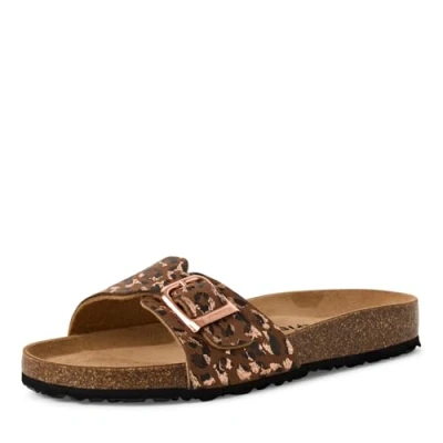 Afbeelding van Tamaris Dames Slipper 1 27520 42 390 normaal Maat: 38 EU