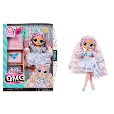 Afbeelding van MGA Entertainment Surprise! O.M.G. Pearla