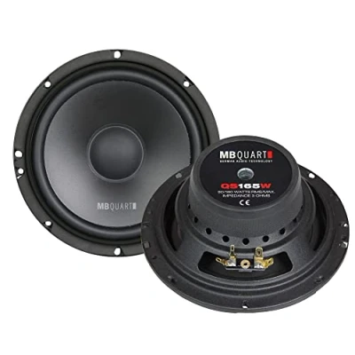 Afbeelding van MB QUART wooferset 16,5 cm QS 165W