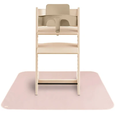Afbeelding van Mushie knoeimat blush 108x108 cm