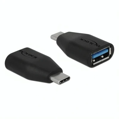 Afbeelding van USB C adapter Delock