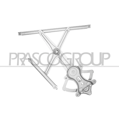 Afbeelding van Prasco Raammechanisme Rechts voor Electrisch TY818W011