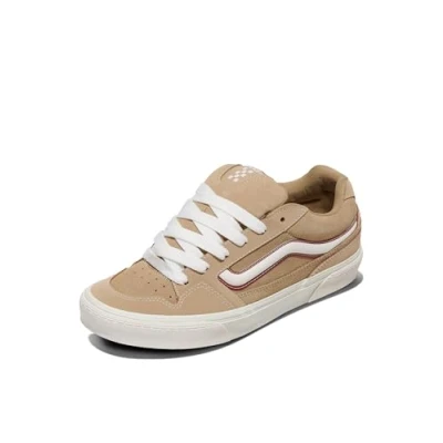 Afbeelding van Vans Heren Caldrone Sneaker, Sport Suede Cornstalk, 8.5 UK, 42.5 EU