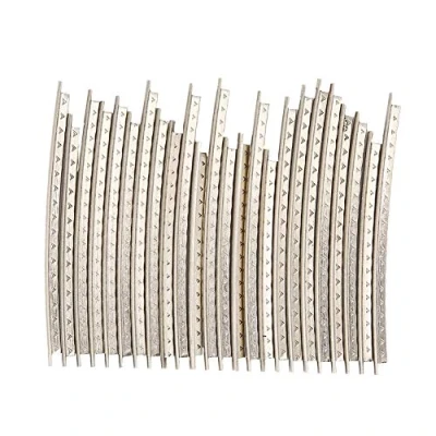 Afbeelding van VGEBY 24 stuks gitaar Fretwire 2,2 mm fretdraad elektrische set accessoires r
