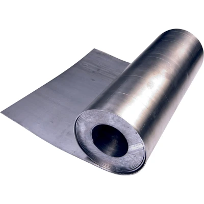 Afbeelding van Uzimet snijlood code 18 rol 40 cm x 3 m 21.5 kg
