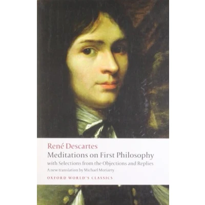 Afbeelding van Meditations On First Philosophy: with Selections from the Objections and Replies