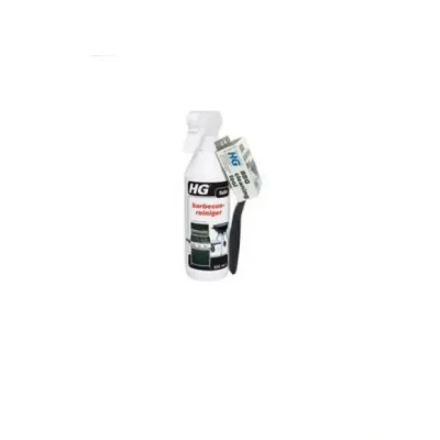 Afbeelding van Hg Producten oven grill &amp; barbecuereiniger 500ml