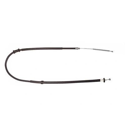 Afbeelding van VAICO V25 30073 Handremkabel Links achter Trommelrem FORD: KA Hatchback (RU8) 1.3 TDCi, 1.2 2008 2016