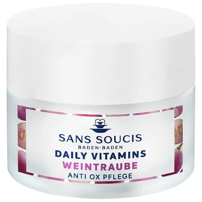 Afbeelding van SANS SOUCIS Daily Vitamins Anti Ox Care Grape 50 Ml