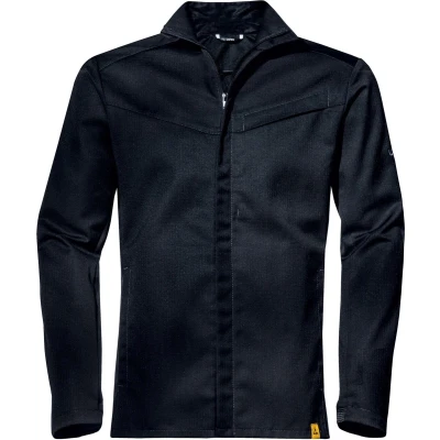 Afbeelding van Uvex Arbeitsjacke Suxxeed Esd Grau, Graphit (88262) 4XL