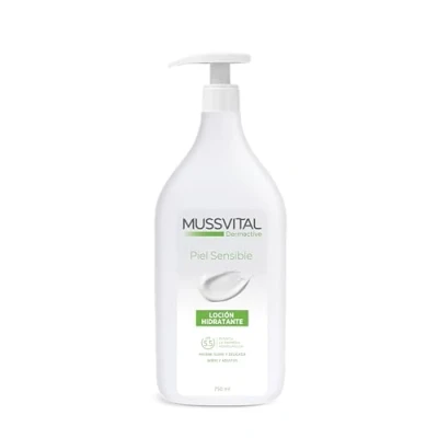 Afbeelding van Mussvital Dermactiv Hidraat P Sensible 1L
