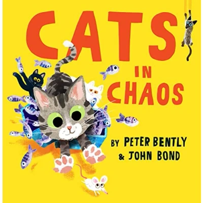 Afbeelding van Cats in Chaos