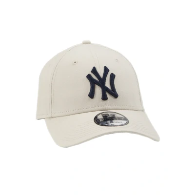 Afbeelding van New Era League Essential 9FORTY Pet offwhite, Maat: One Size, Off/white