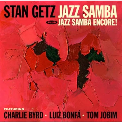 Afbeelding van Jazz Samba + Encore!