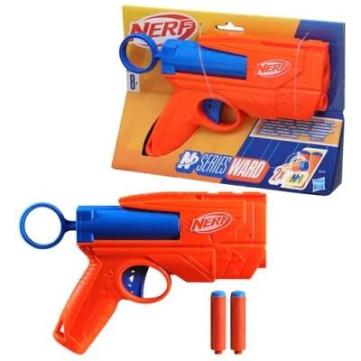 Afbeelding van Nerf N Series Ward dartblaster