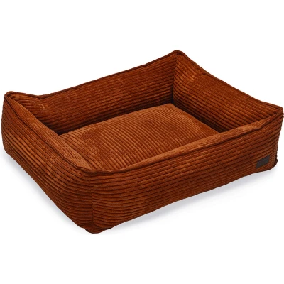 Afbeelding van Designed by Lotte ligmand Ribbed (80x70x22) terra