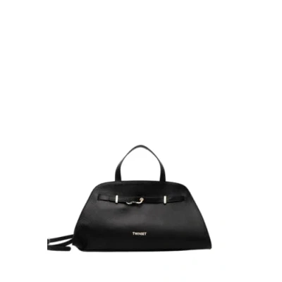 Afbeelding van Twinset BAG Handtas, Dames, Maat: One Size, Nero
