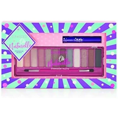 Afbeelding van Sunkissed Oh Naturelle Oogschaduw Palette