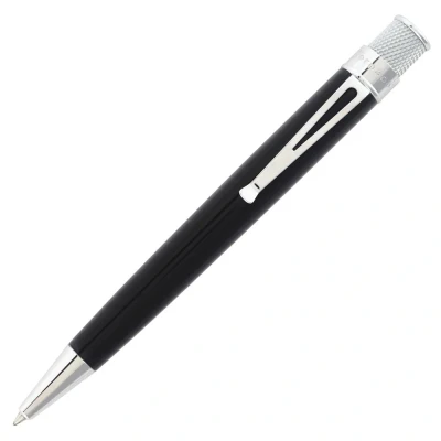 Afbeelding van Retro 51 Tornado Classic Lacquer Black RB