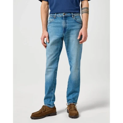 Afbeelding van Wrangler River Jeans voor heren, Chante, 32W / 34L